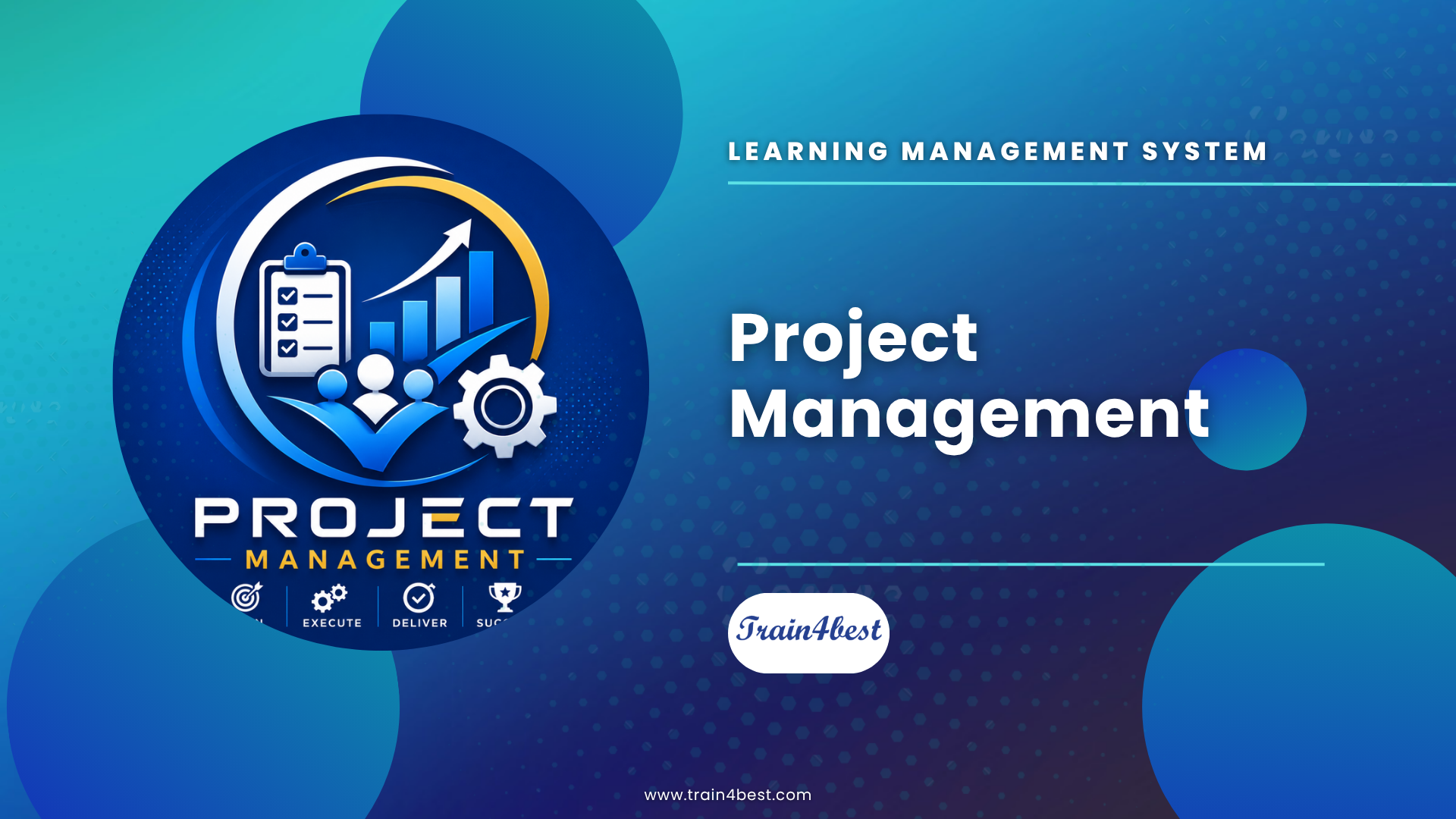 Train4best Learning Management System